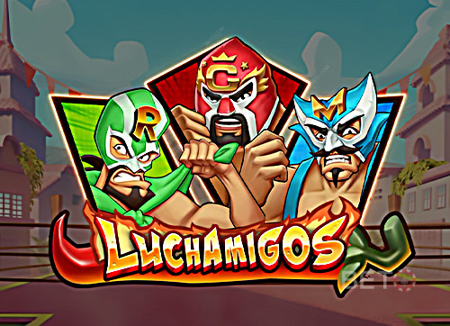 Luchamigos