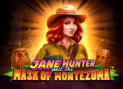 Jane Hunter and The Mask of Montezuma
