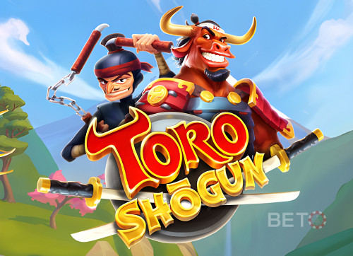 Toro Shogun 