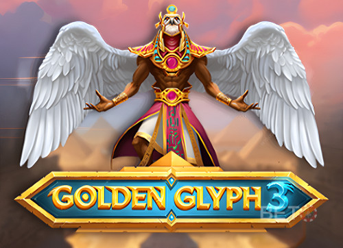 Golden Glyph 3 
