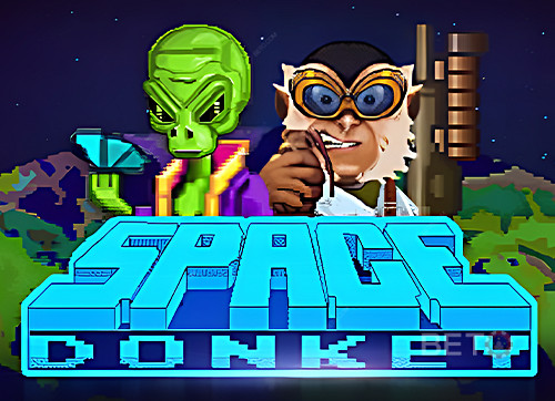 Space Donkey 