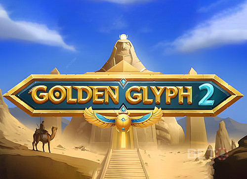 Golden Glyph 2