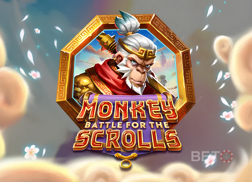 Monkey: Battle for the Scrolls 