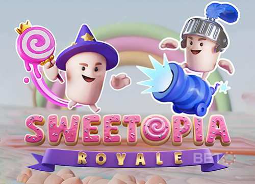 Sweetopia Royale