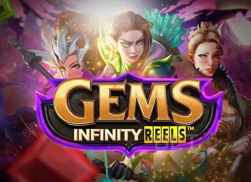 Gems Infinity Reels 