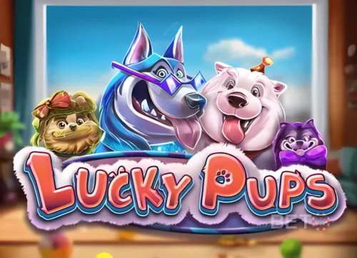 Lucky Pups