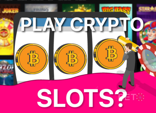 Hvorfor spille på crypto spilleautomater - Fordele og ulemper