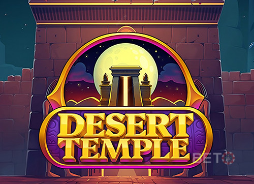 Desert Temple