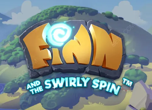 Finn and the Swirly Spin