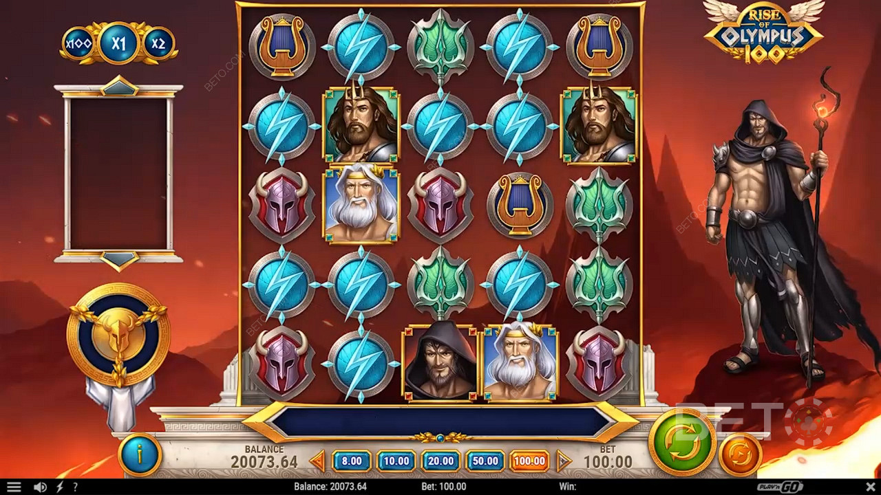 Tema & Design: Episk Mytologisk Eventyr