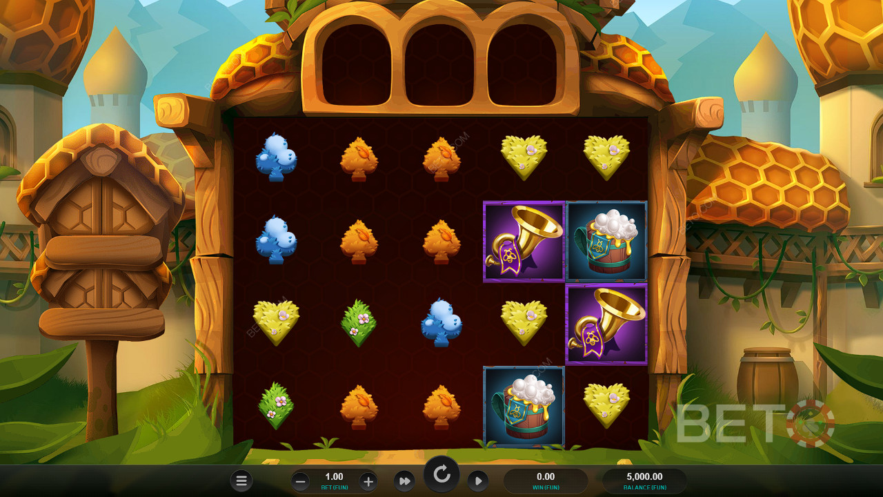 Beellionaires Dream Drop: Anmeldelse fra BETO