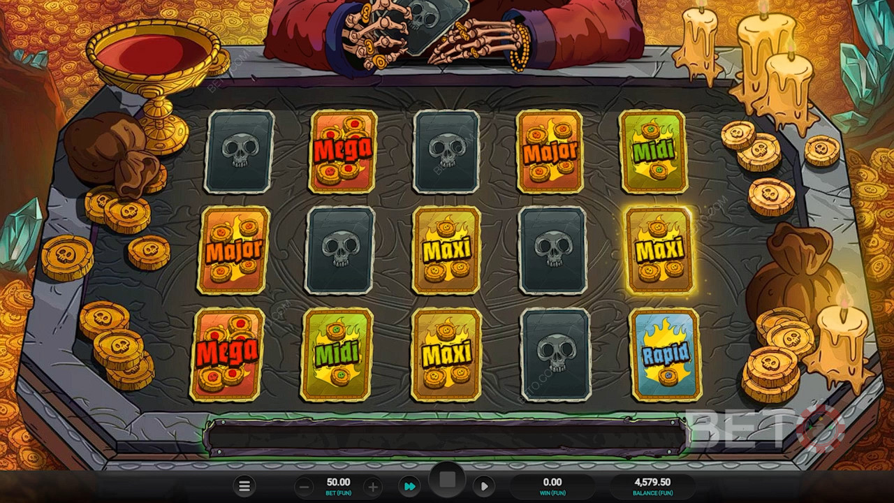Grim The Splitter Dream Drop: Anmeldelse fra BETO