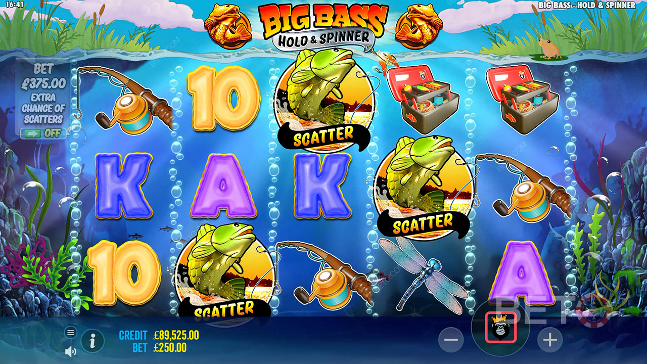 Tema & Design: Fiskeeventyr