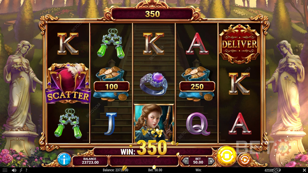 Highway Legends: Anmeldelse fra BETO Slots