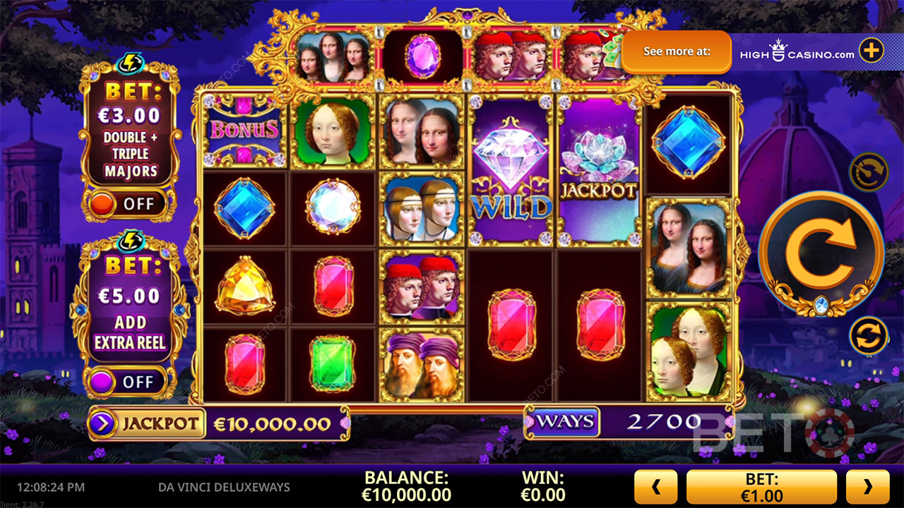 Da Vinci DeluxeWays: Anmeldelse fra BETO