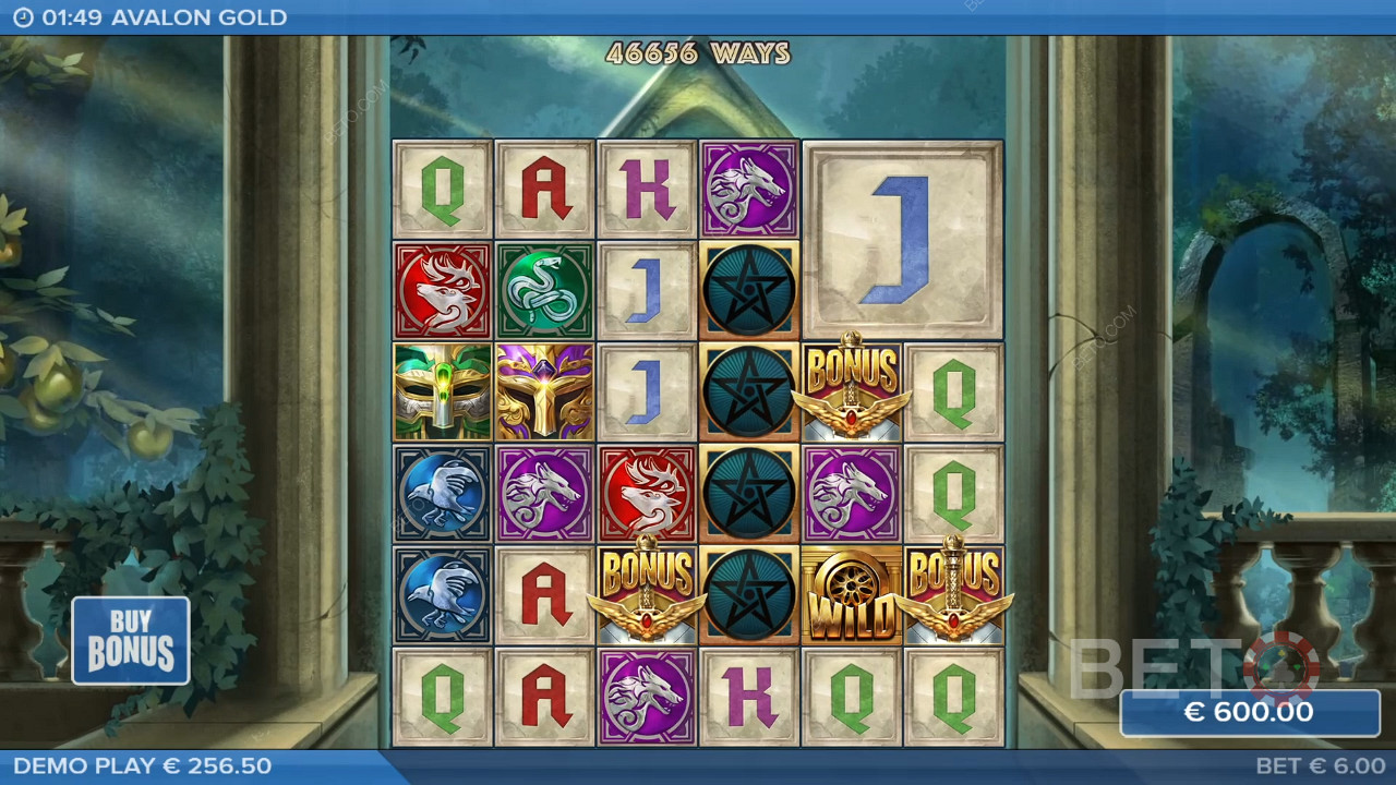 Avalon Gold Spil For sjov