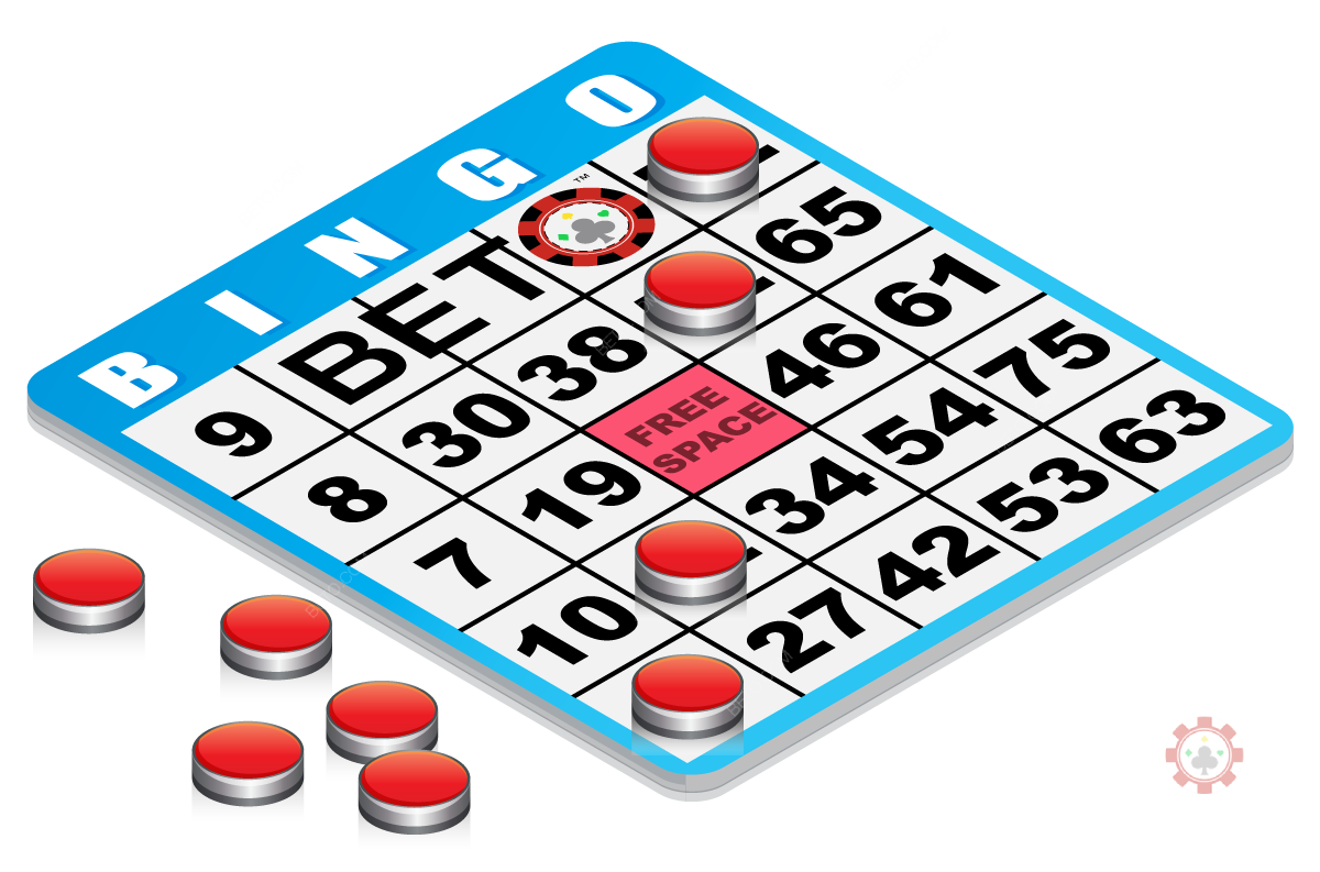 75-kuglers bingospil: Lad os spille bingo!