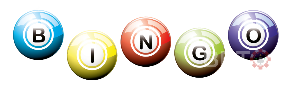 Spil online bingo. Lær hvordan man spiller bingo.