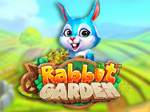 Rabbit Garden Spillemaskine » Spil for Sjov Anmeldelse