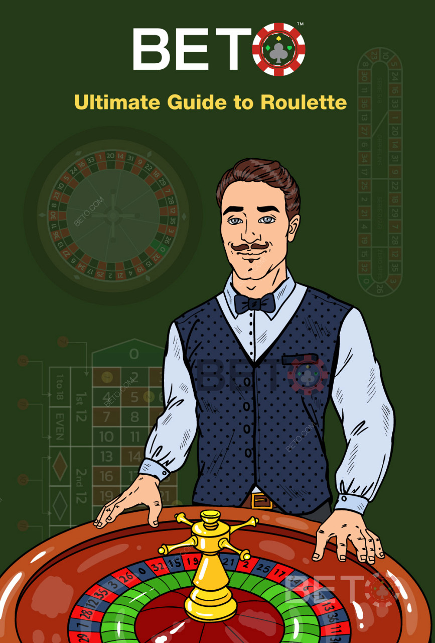 Der er spænding når du spiller roulette i casinoet