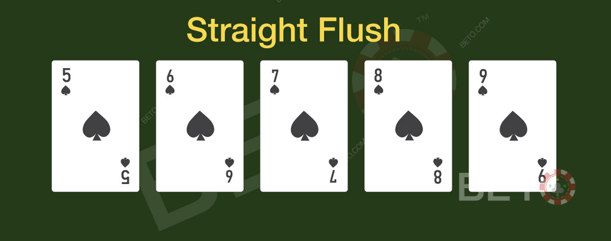 Royal Flush i No Limit Hold