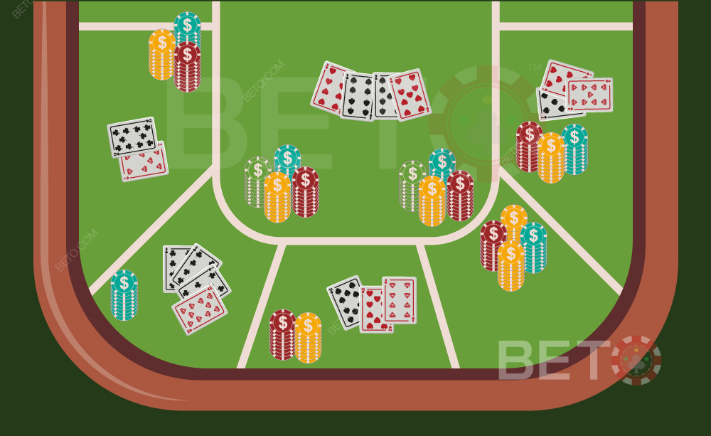 Online poker-spil i Danmark