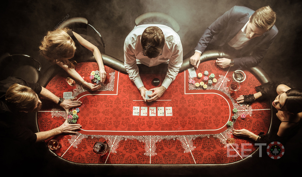 Spil Poker Online - Gratis / Bonus pokertips til dit næste spil
