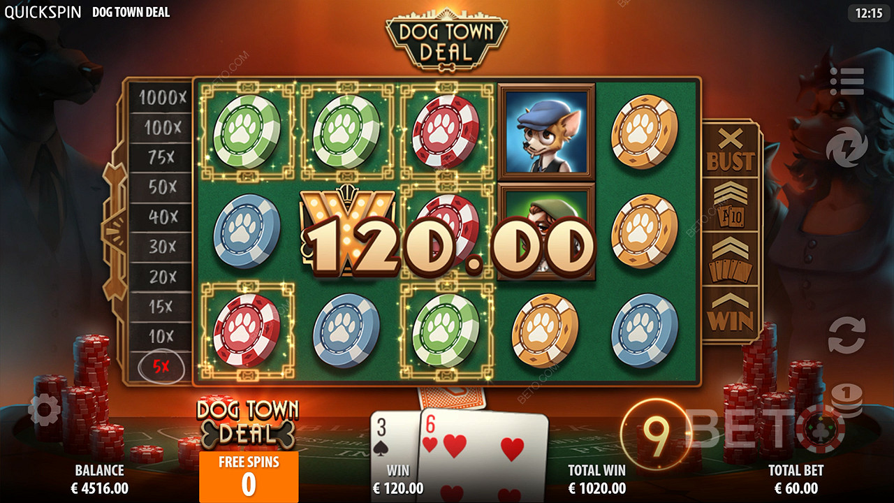 Dog Town Deal Spil For sjov