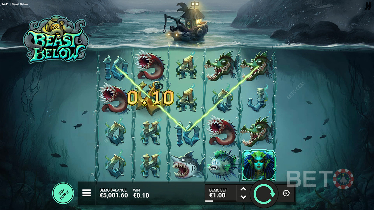 Tema & Design: Mystisk Undervandseventyr
