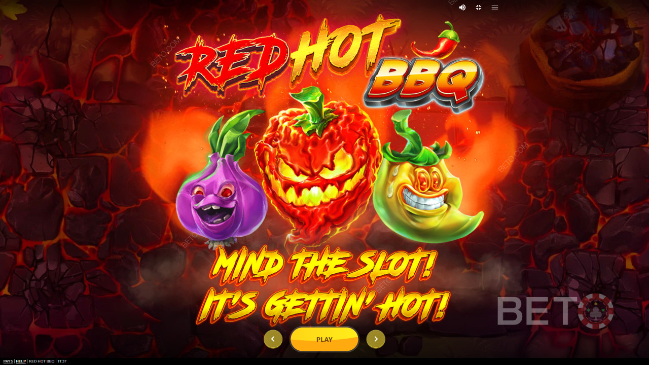Tema & Design: Flammende Grillfest