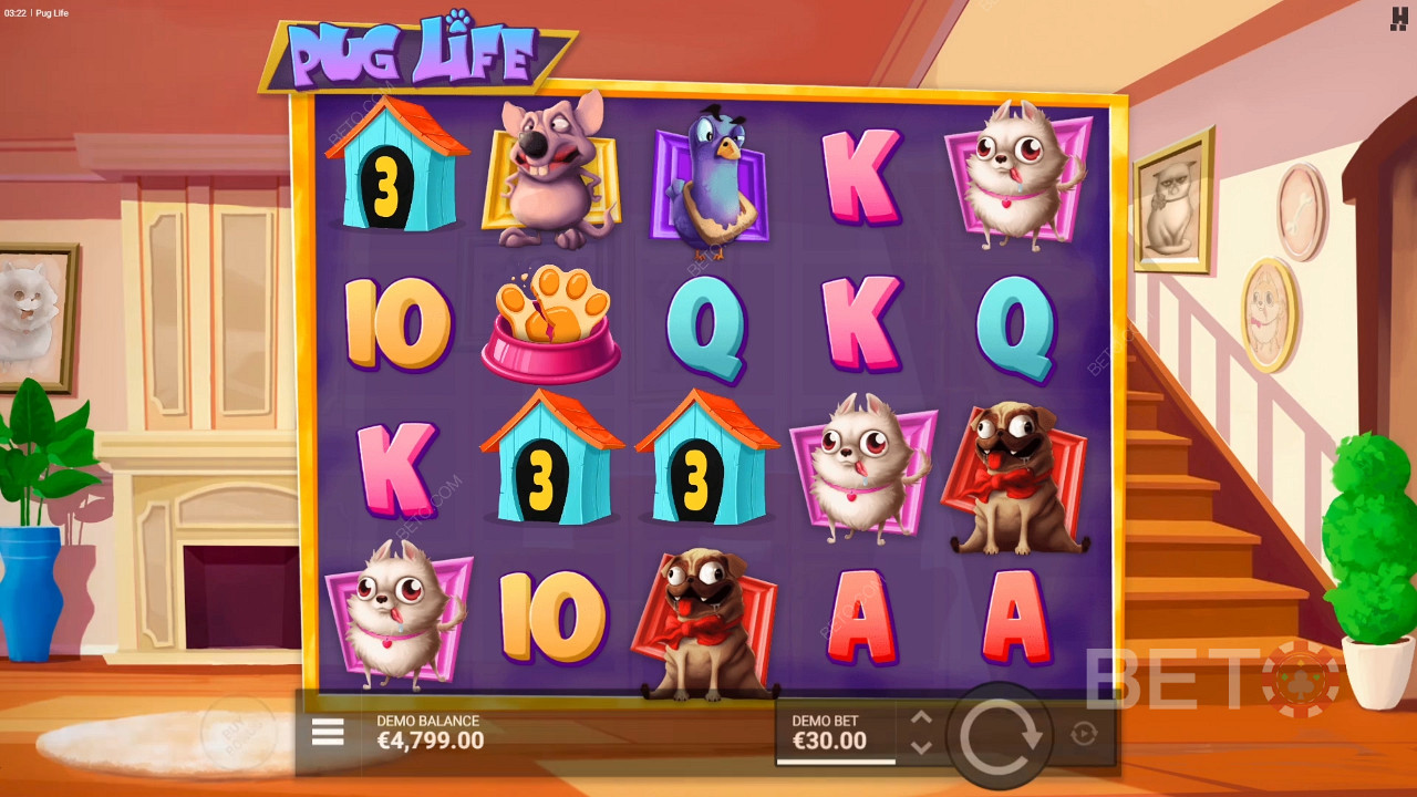 Pug Life Spil For sjov