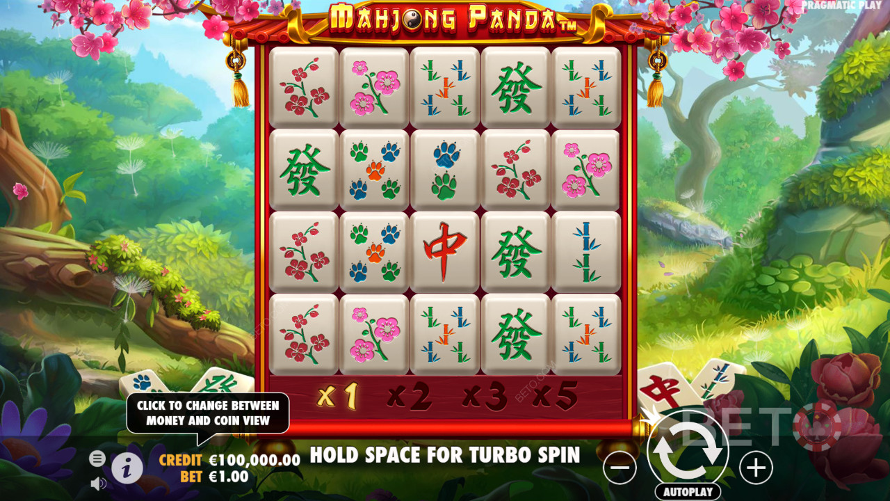Sådan spiller du Pragmatic Plays Mahjong Panda
