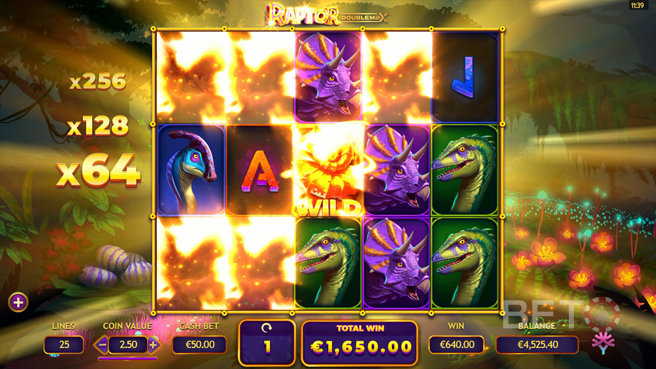 Raptor Doublemax Spil For sjov