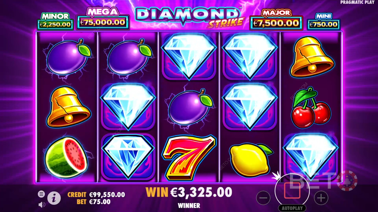 Tema & Design: Klassisk Casinocharme