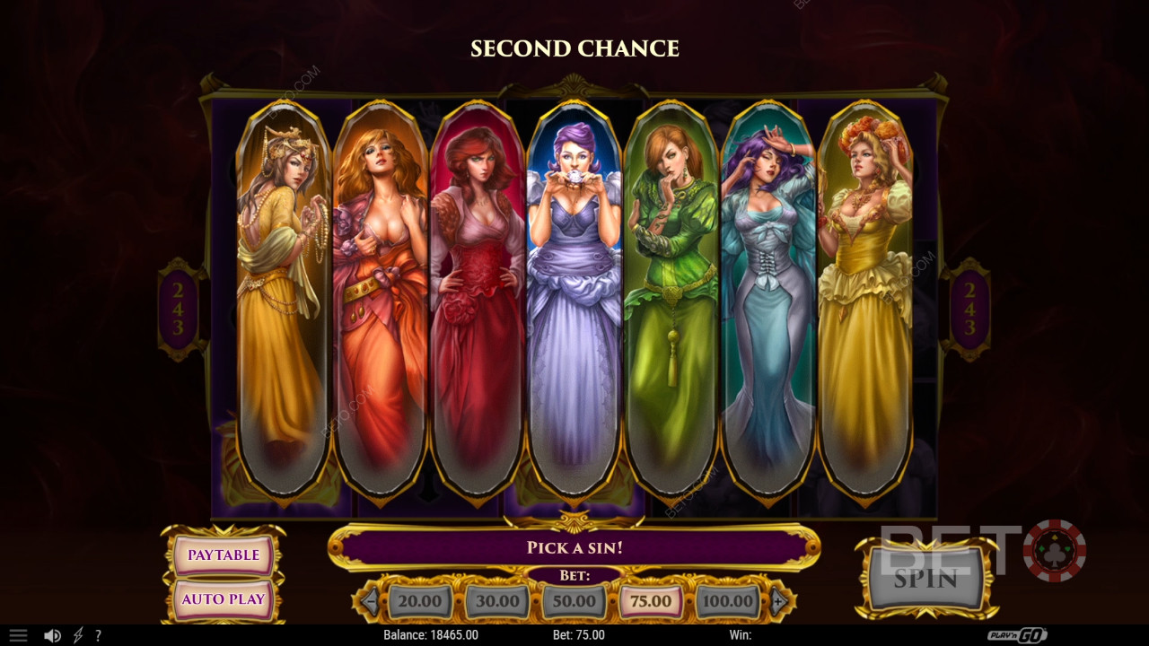 7 Synder: Anmeldelse fra BETO Slots