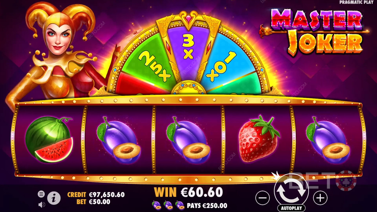 Master Joker: En spilleautomat du bør prøve?