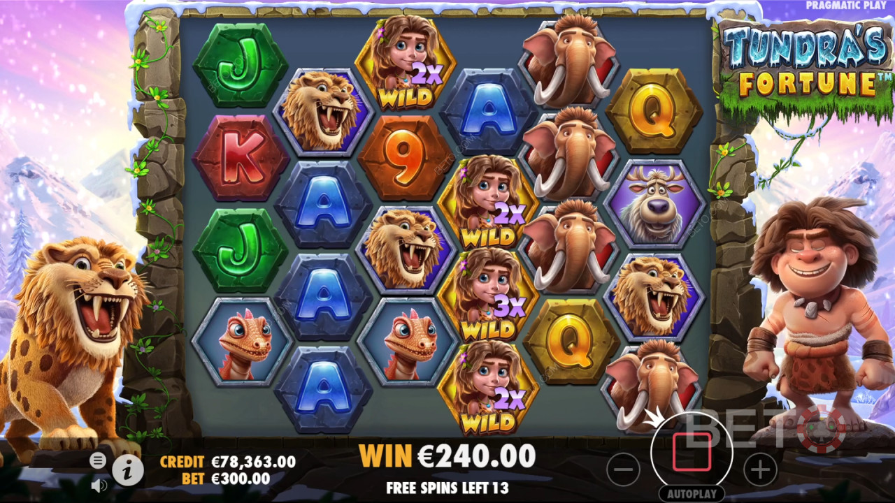 Tundras Formue: Anmeldelse fra BETO Slots