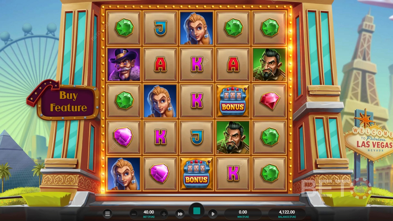 Chip Spin Spil For sjov