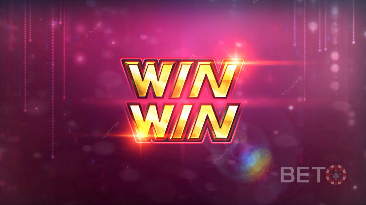 Vind op til 5.000x din indsats i Win Win spilleautomaten!