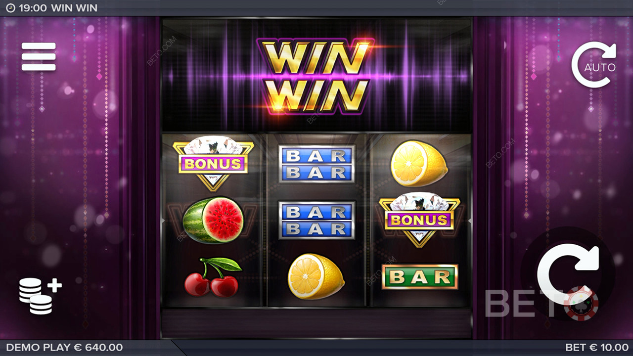 Sådan spiller du Win Win fra ELK Studios