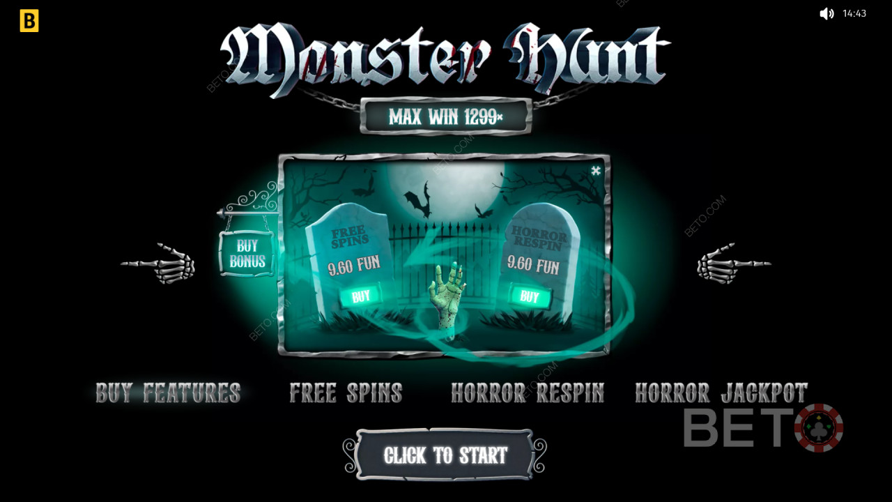 Tema & Design: Uhyggelig Monsterjagtseventyr