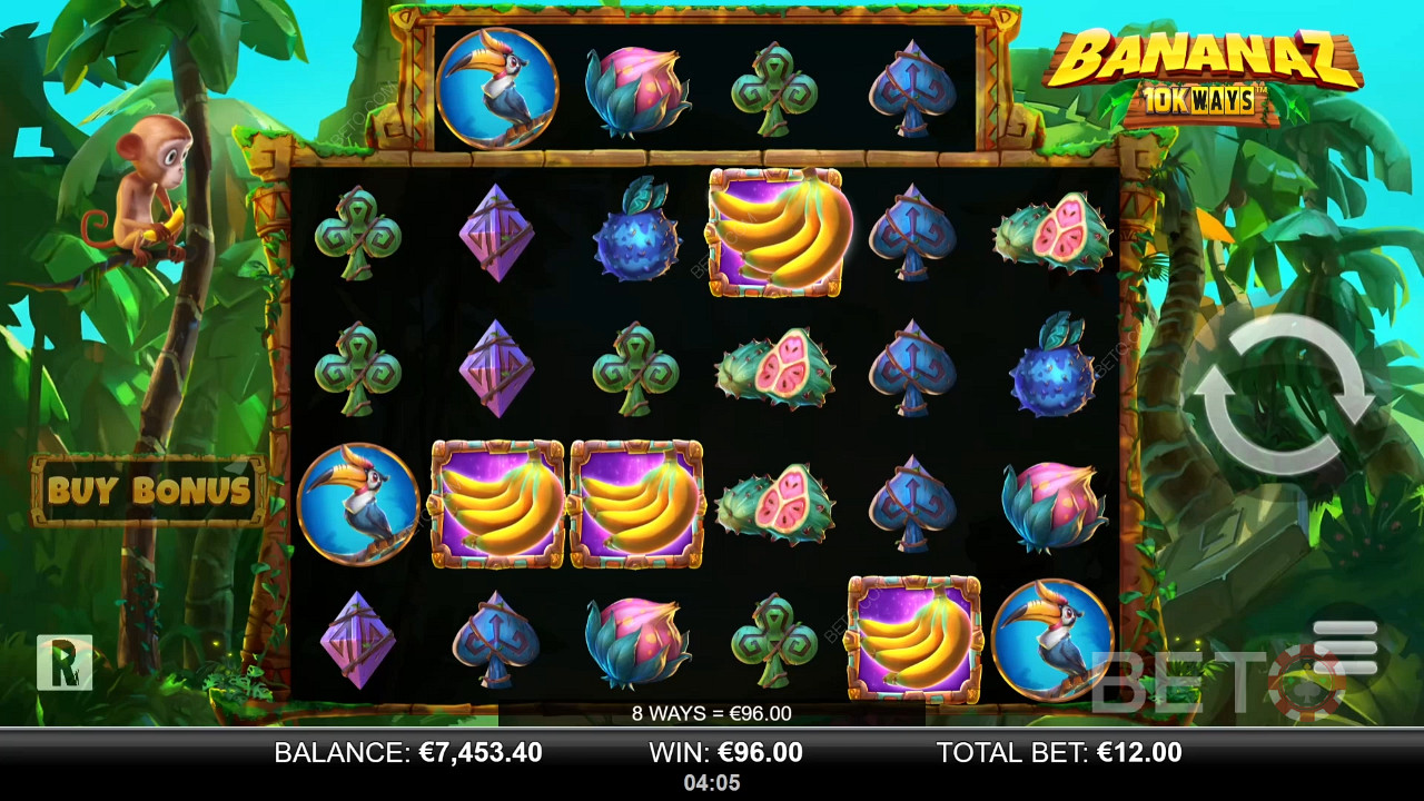 Bananaz 10K Ways Spil For sjov