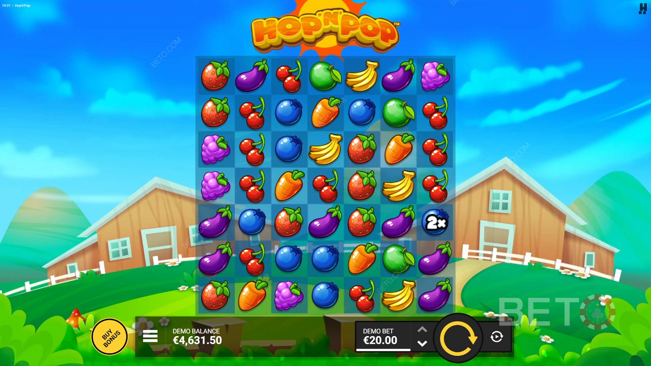 Hop N Pop Spil For sjov