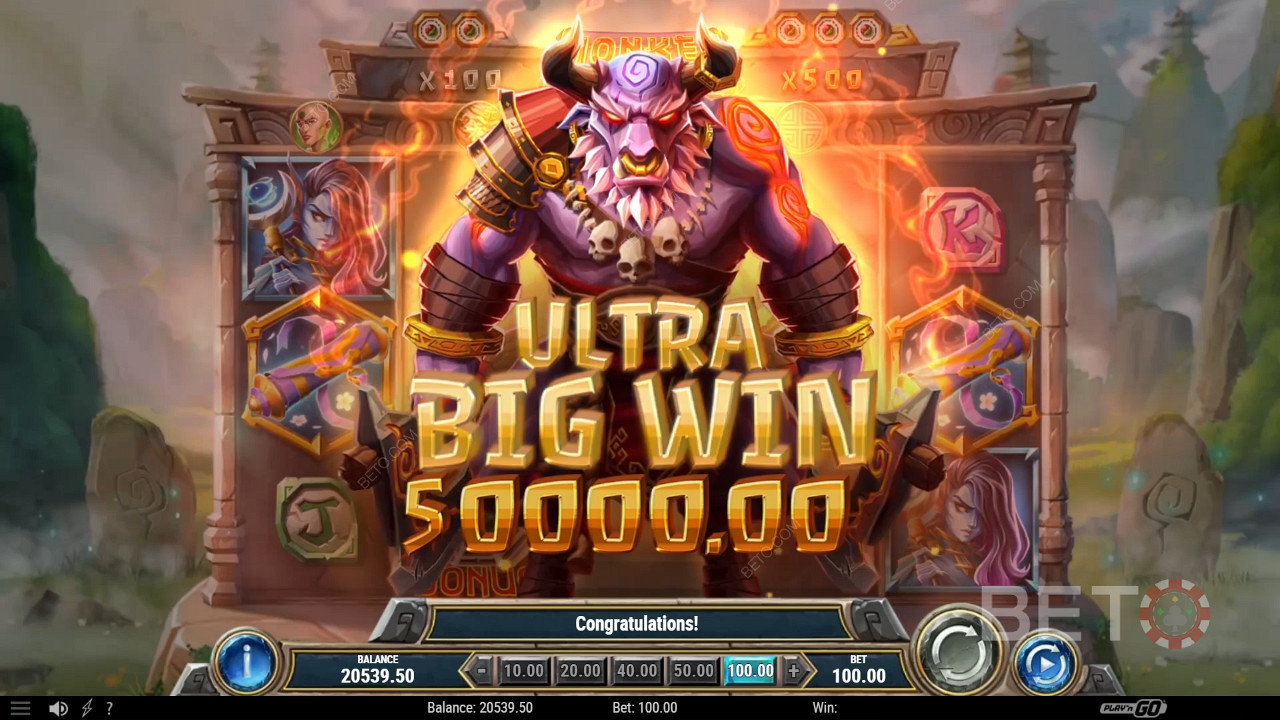 Monkey: Battle for the Scrolls  Spil For sjov