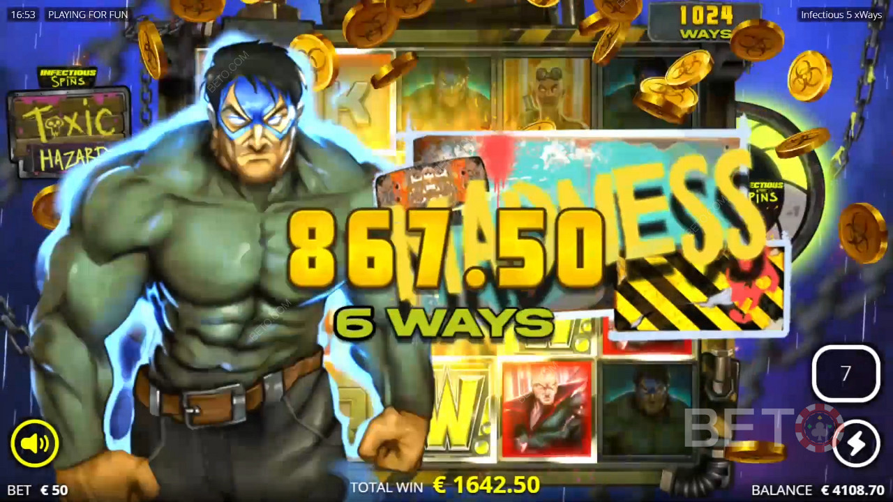 Infectious 5 Spil For sjov