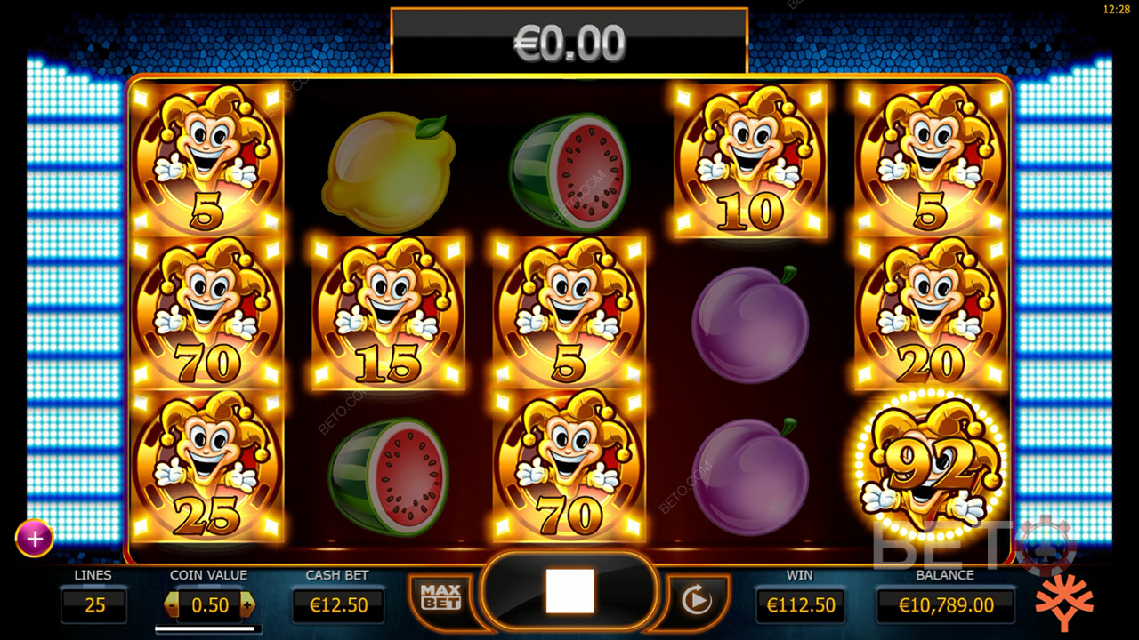 Joker Millions: Anmeldelse fra BETO Slots