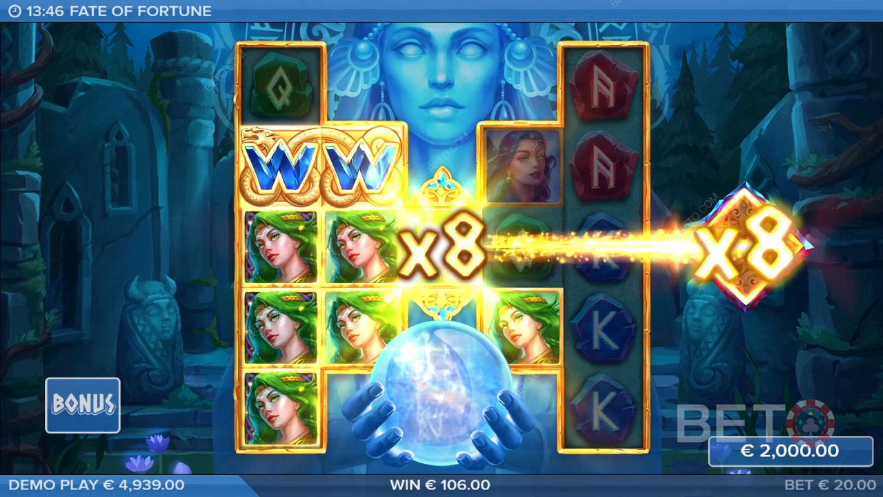 Fate of Fortune Spil For sjov