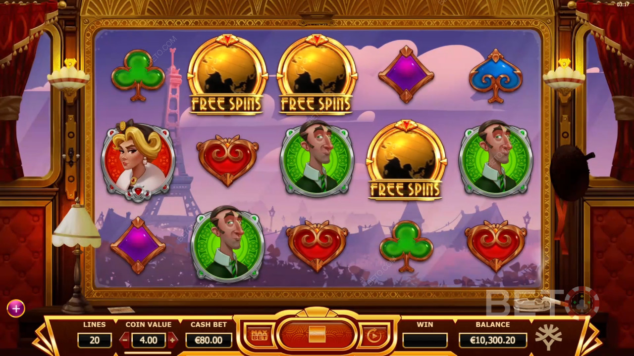 Orient Express Anmeldelse fra BETO Slots