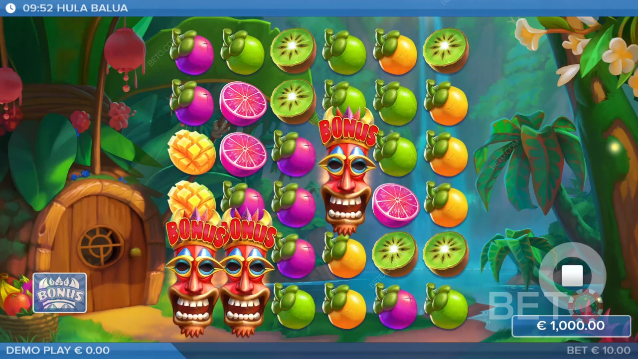 Tema & Design: Tropisk Paradis Eventyr