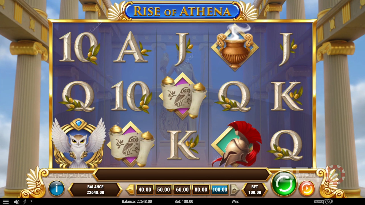Athenas Opstandelse: Anmeldelse fra BETO